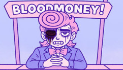 BloodMoney background