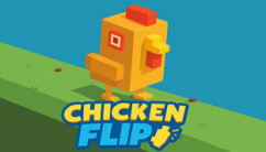 Chicken Flip background