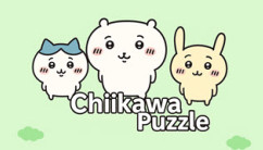 Chiikawa Puzzle background
