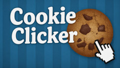Cookie Clicker background