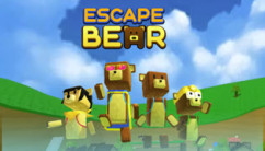 Escape Bear background