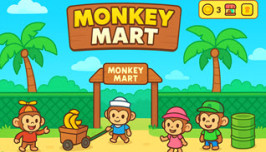 Monkey Mart Monkey Mart img