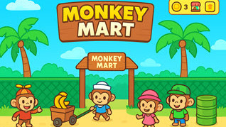 Monkey Mart Monkey Mart img