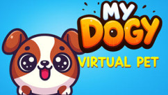 My DOGY Virtual Pet background