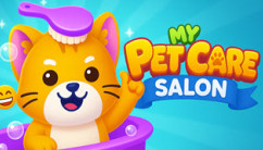 My Pet Care Salon background