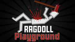 Ragdoll Playground background