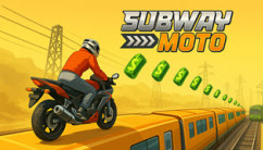 Subway Moto background