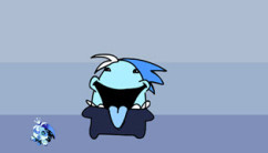 Take Care of Shadow Milk Cookie (SMC) background