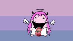 Take Care of Your Own Eternal Sugar background