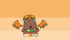 Take care of your own Golden Cheese Cookie! background