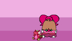 Take Care of Your Own Hollyberry background