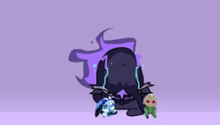 Take Care of Your Own Silent Salt background