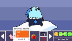  Throw Your Own Shadow Milk! [fixed pets and drag] background
