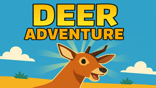 Deer Adventure - Play Online