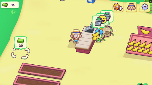 Monkey Mart screenshot