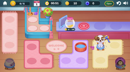  My Pet Care Salon screenshot