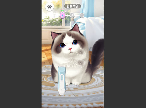 Pet Salon screenshot