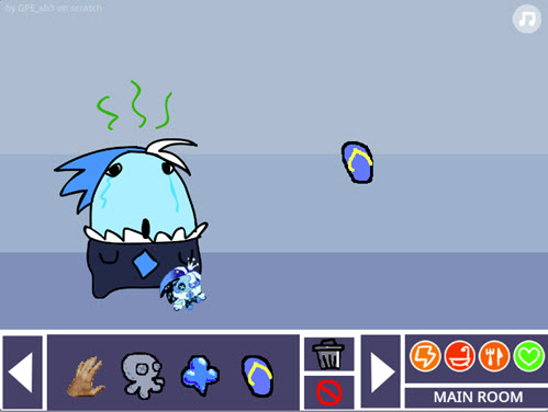 Take Care of Shadow Milk Cookie (SMC) screenshot