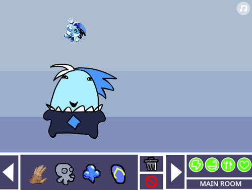 Take Care Of Shadow Milk screenshot