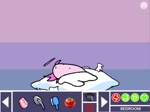 Take Care of Your Own Eternal Sugar screenshot