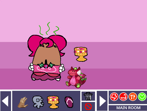 Take Care of Your Own Hollyberry screenshot