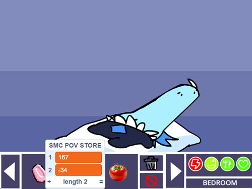 Throw Your Own Shadow Milk! [fixed pets and drag] screenshot